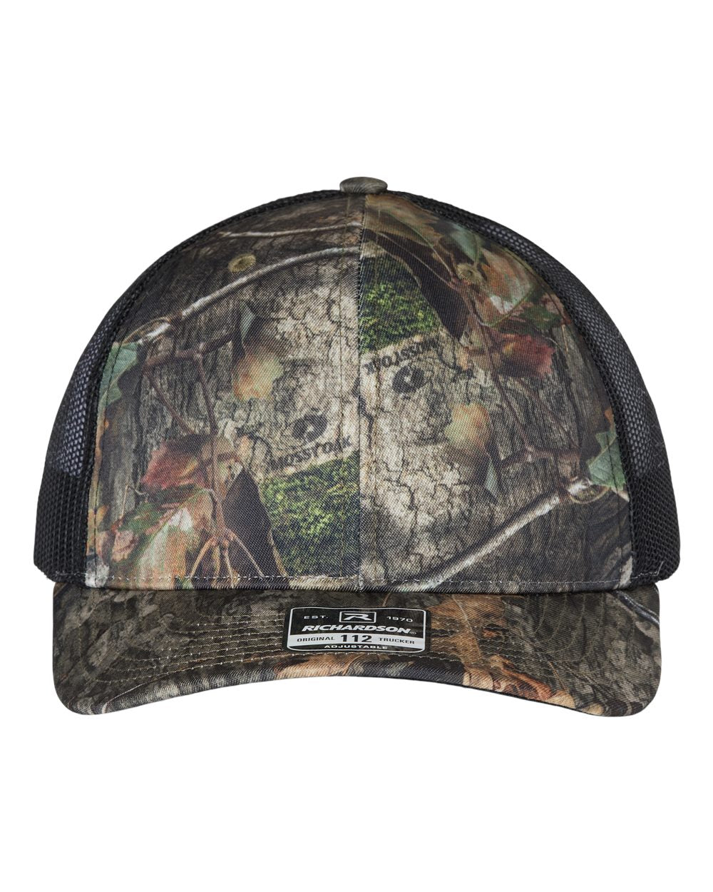 Richardson Printed Trucker Cap