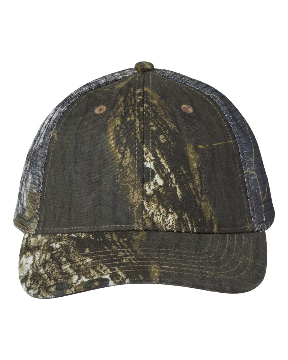 Kati Camo Mesh-Back Cap