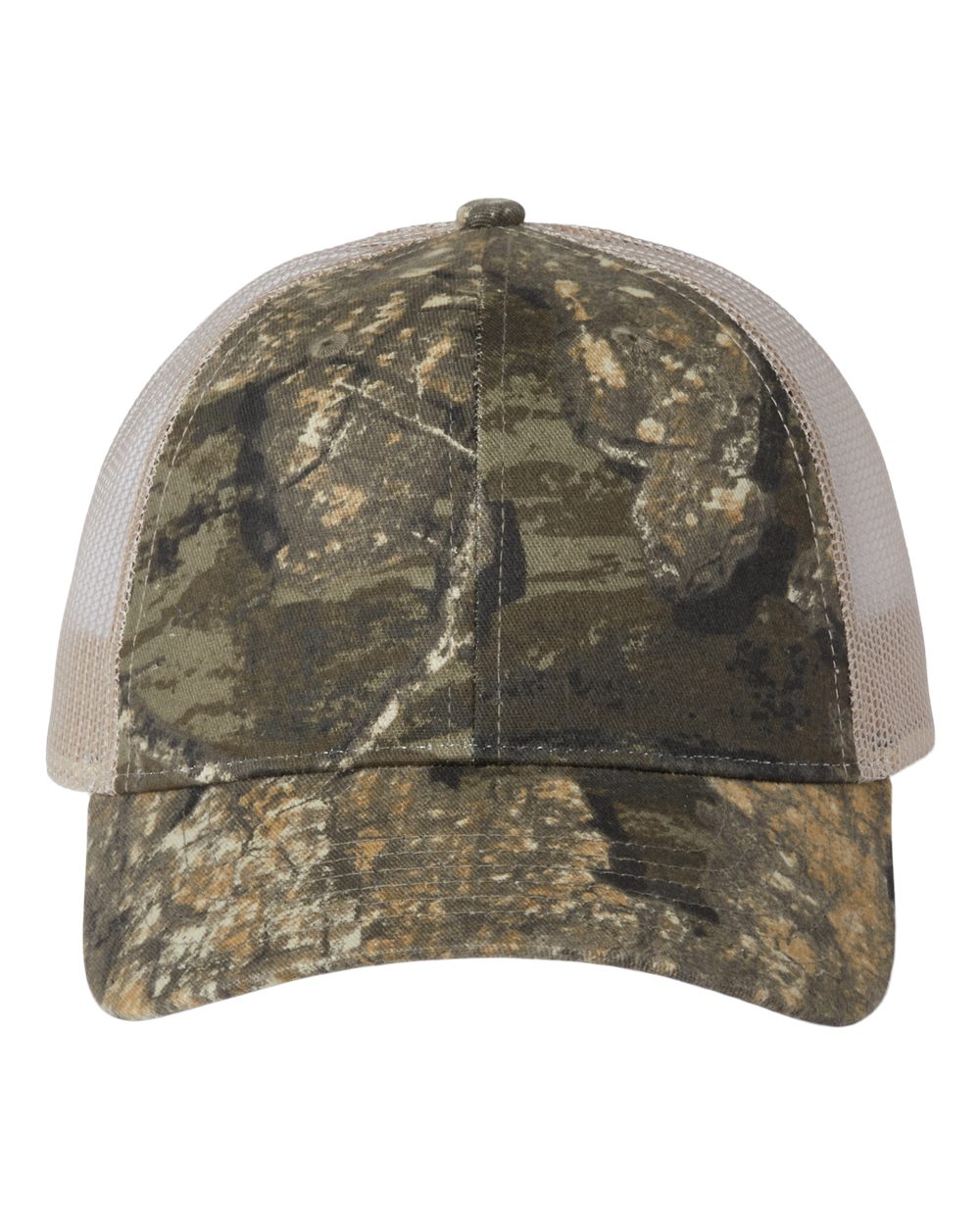 Kati Camo Mesh-Back Cap