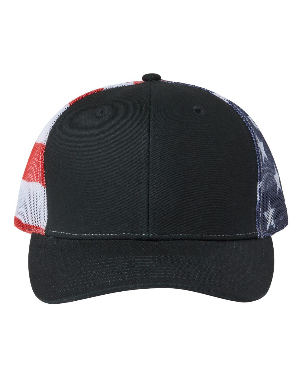 Kati Printed Mesh Trucker Cap