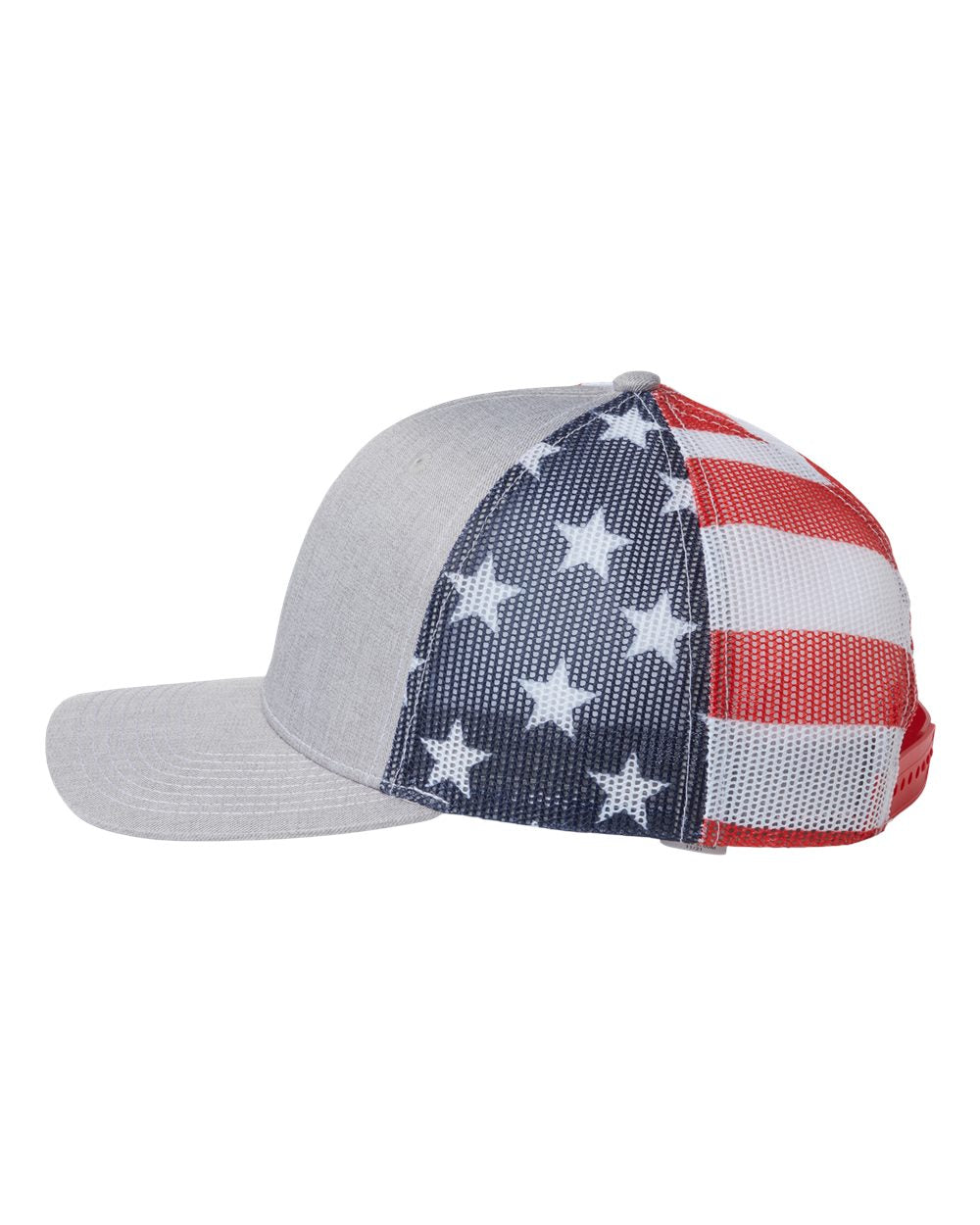 Kati Printed Mesh Trucker Cap