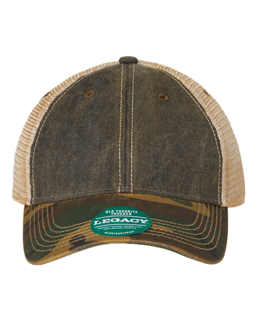 Legacy Old Favorite Trucker Cap