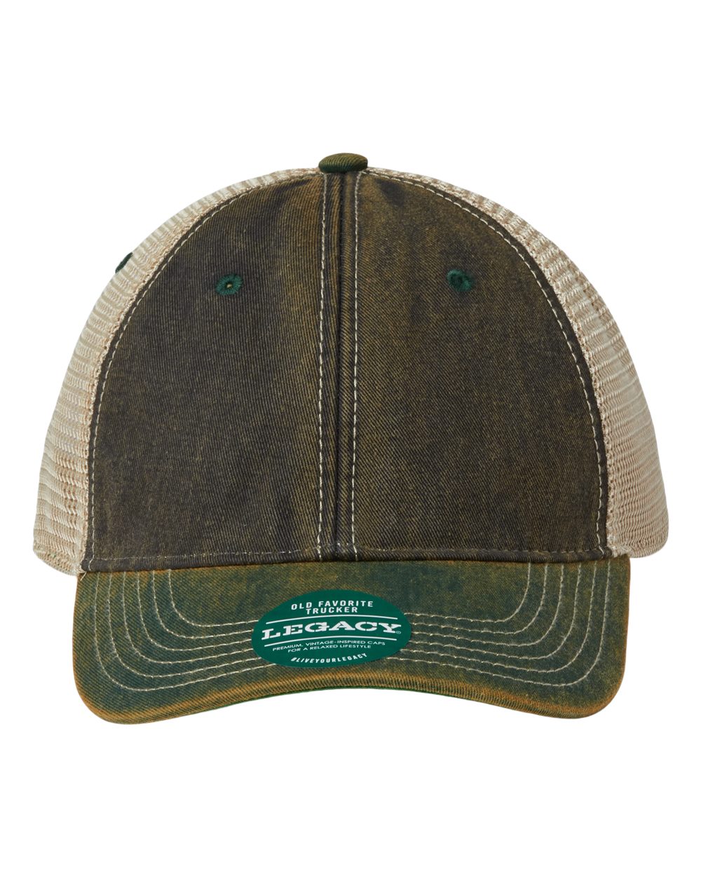 Legacy Old Favorite Trucker Cap