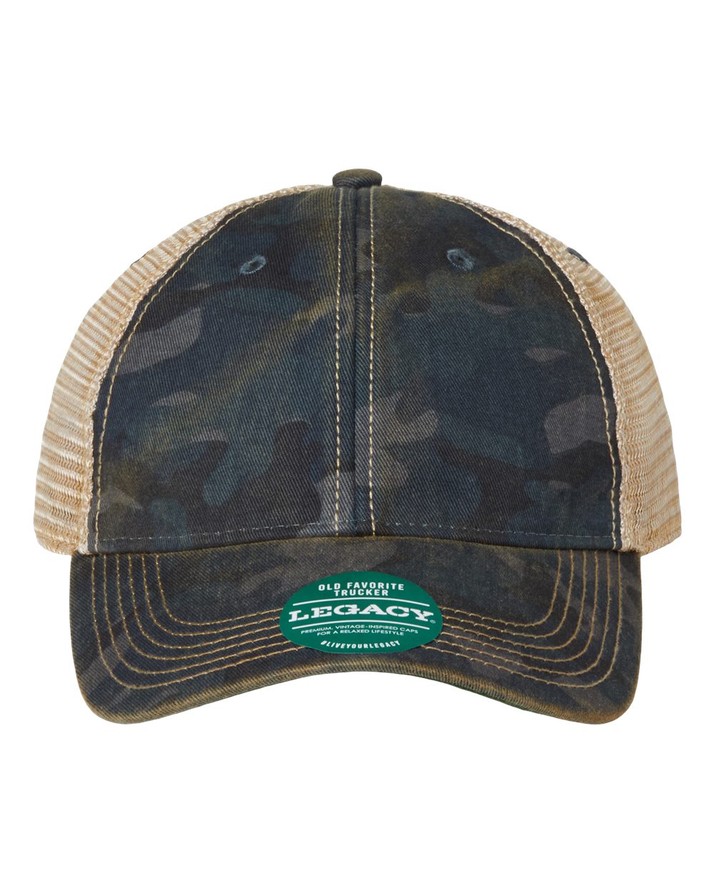 Legacy Old Favorite Trucker Cap