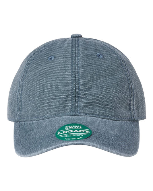 Legacy Dashboard Solid Twill Cap