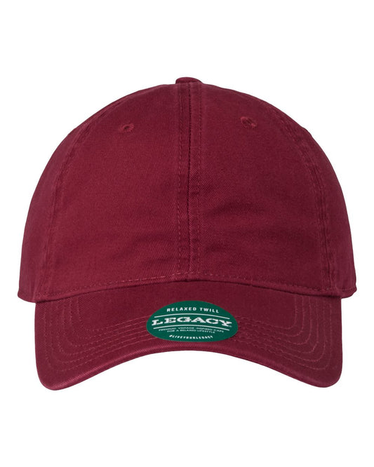 Legacy Relaxed Twill Dad Hat