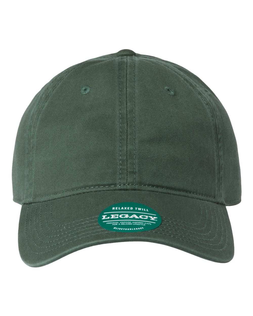 Legacy Relaxed Twill Dad Hat