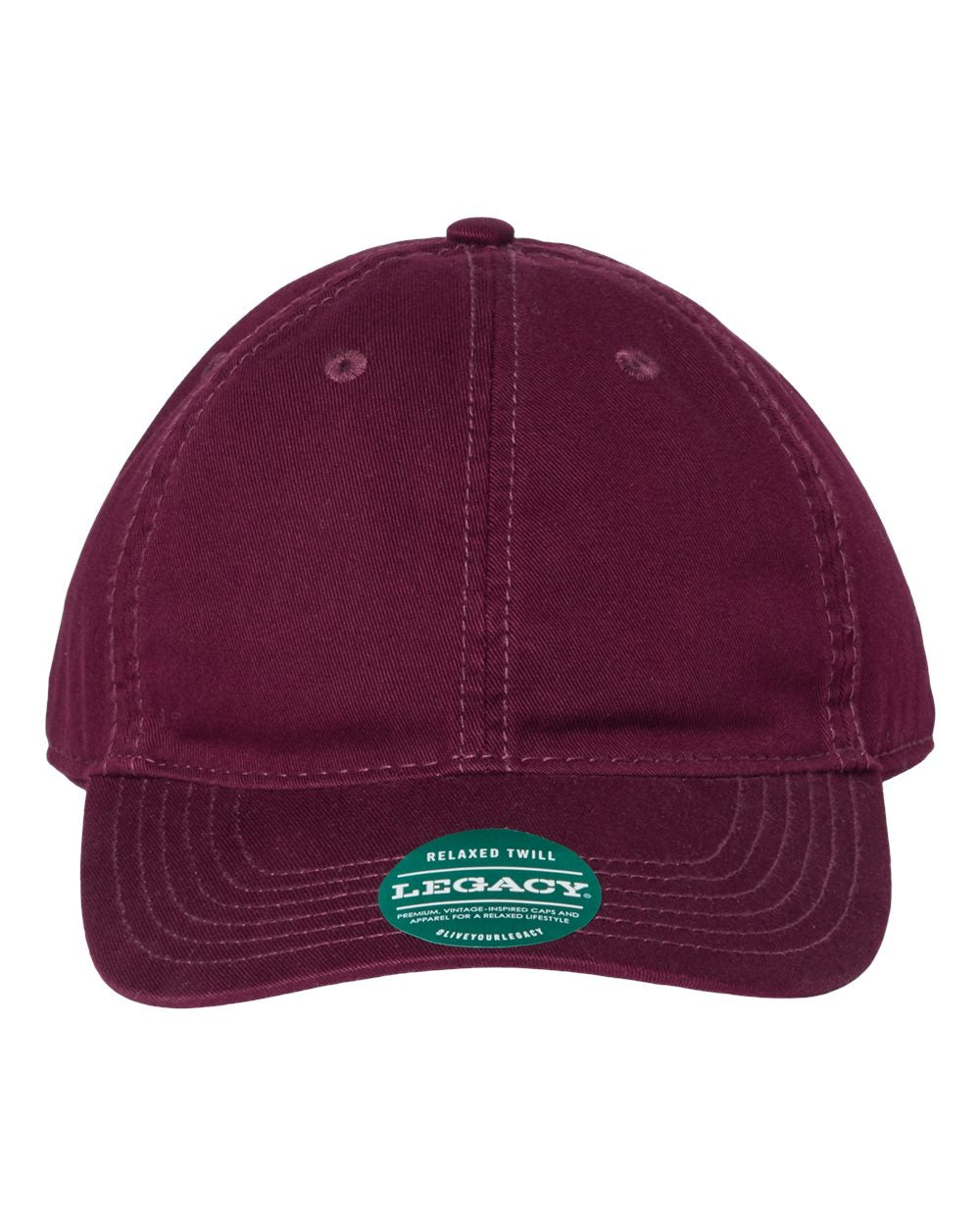 Legacy Relaxed Twill Dad Hat