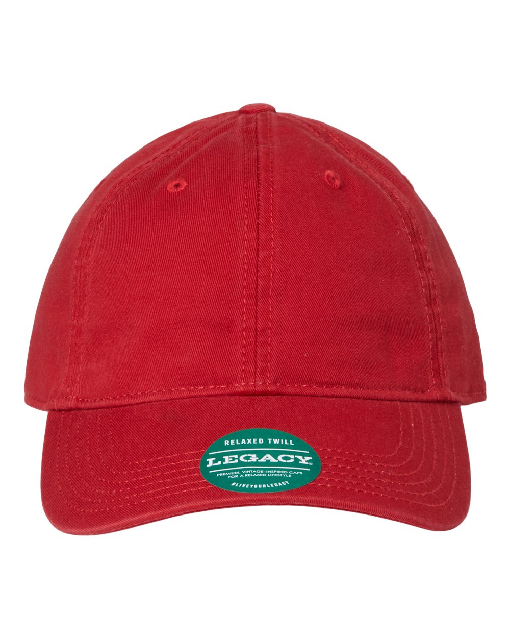 Legacy Relaxed Twill Dad Hat