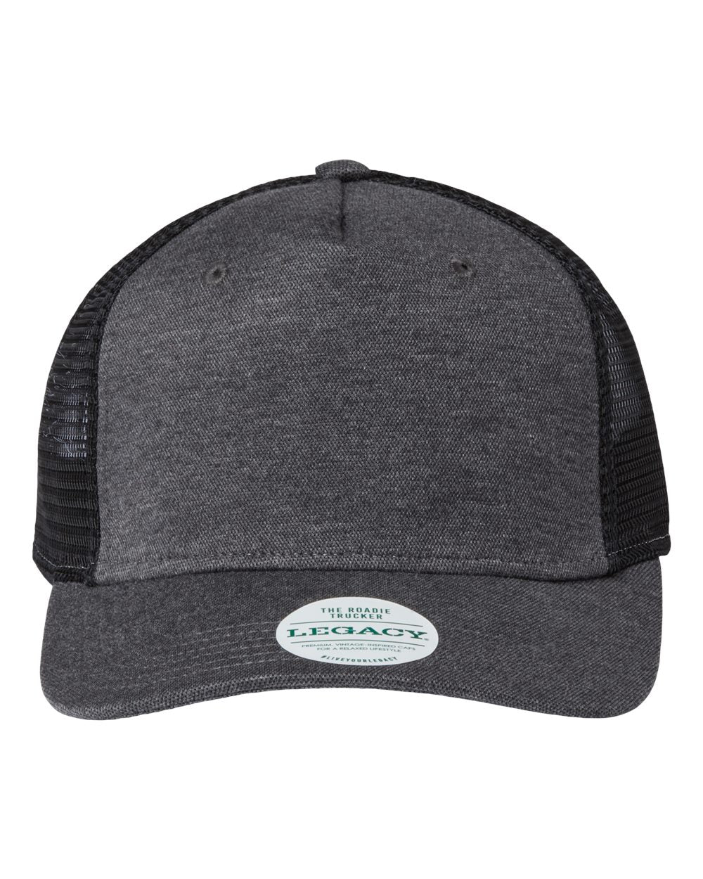 Legacy Roadie Five-Panel Trucker Cap