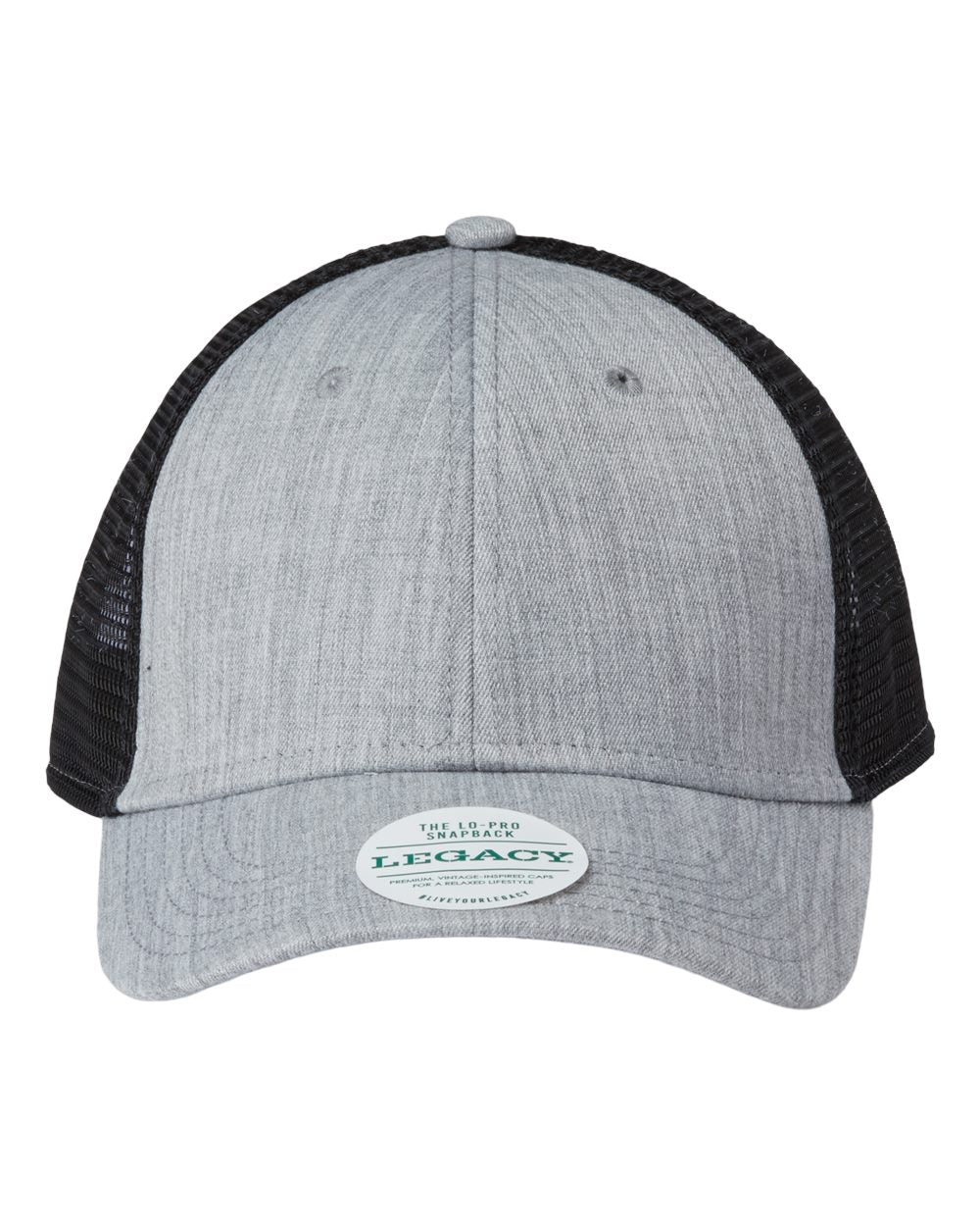 Legacy Lo-Pro Snapback Trucker Cap