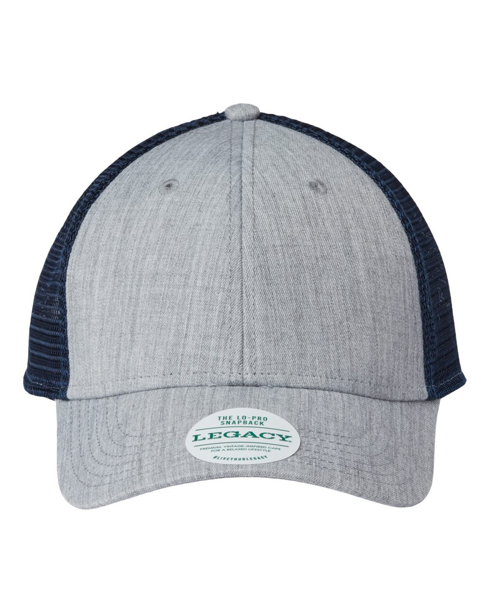 Legacy Lo-Pro Snapback Trucker Cap