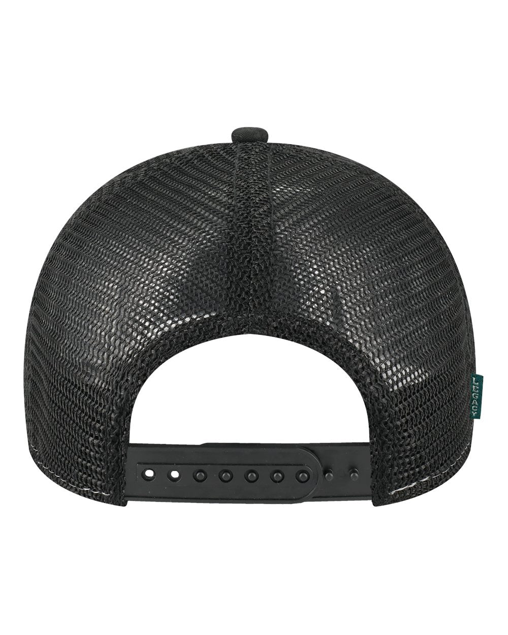 Legacy Mid-Pro Snapback Trucker Cap