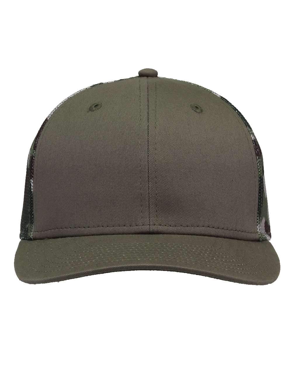 The Game Everyday Camo Trucker Cap