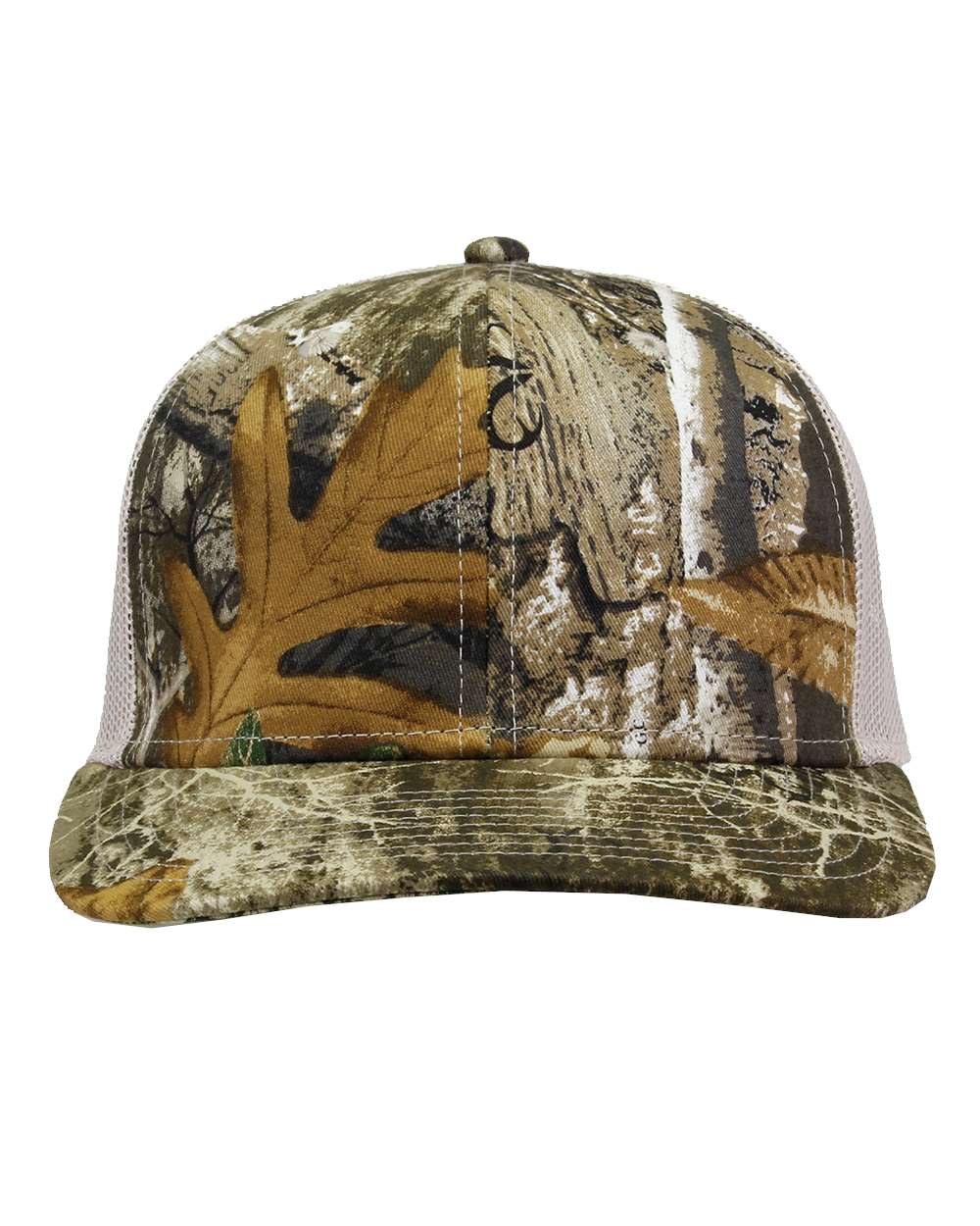 The Game Everyday Camo Trucker Cap