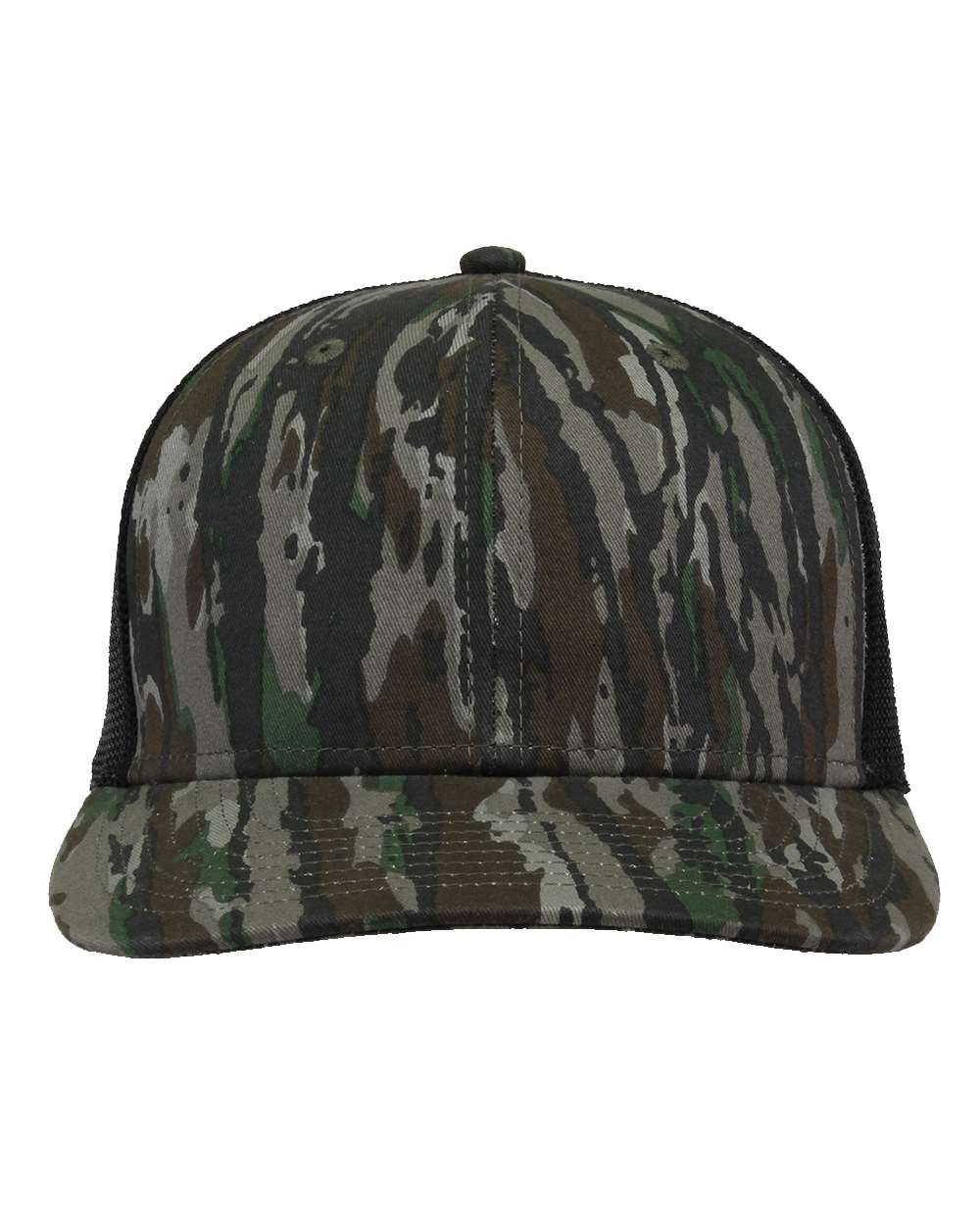 The Game Everyday Camo Trucker Cap