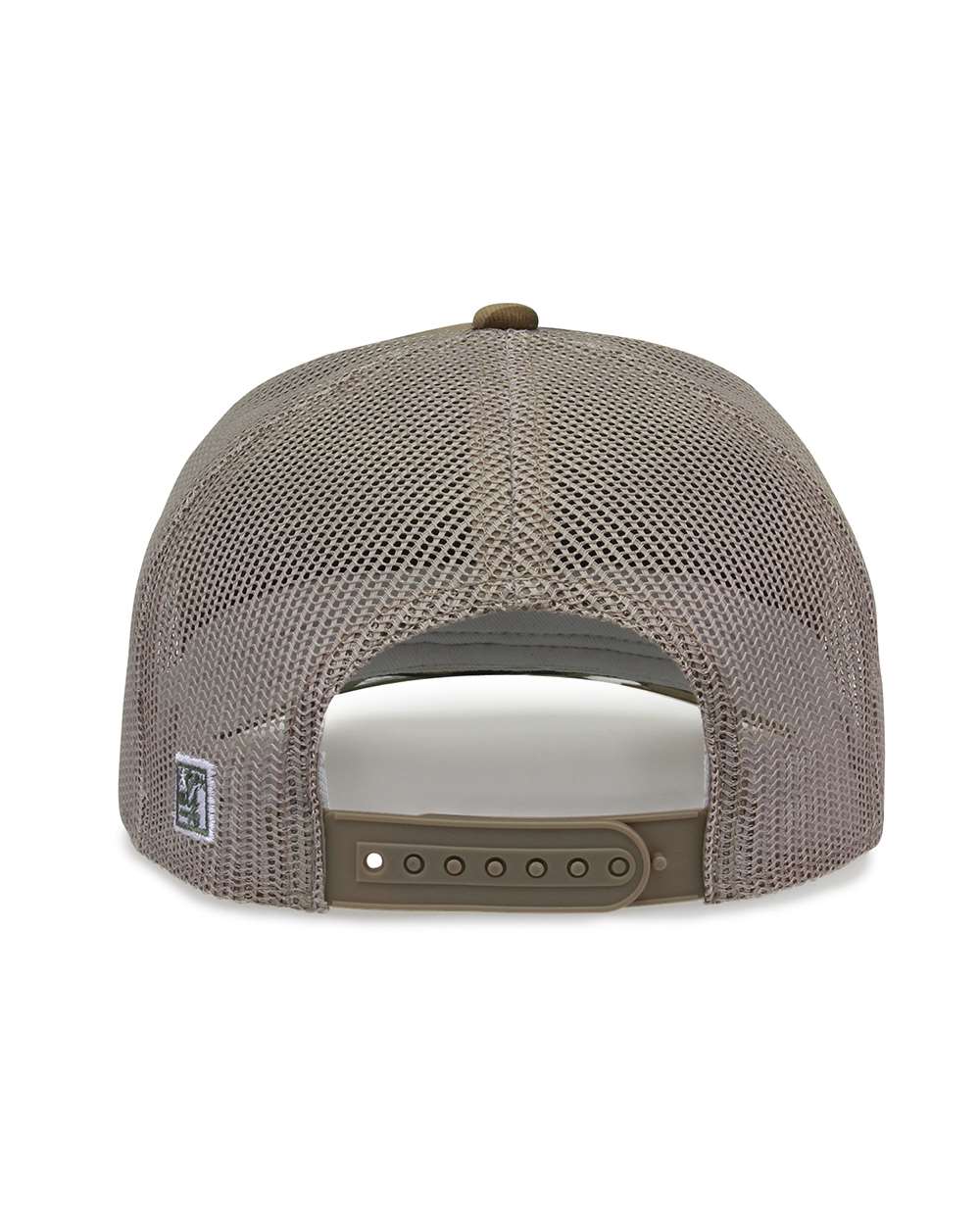 The Game Everyday Camo Trucker Cap