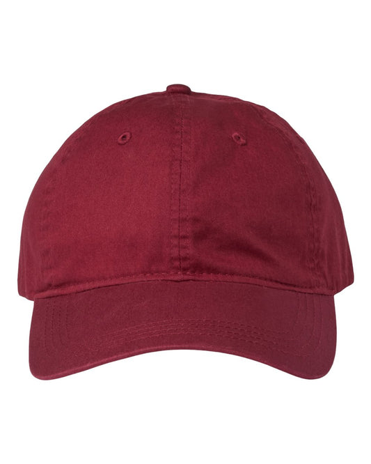 The Game Ultralight Cotton Twill Cap