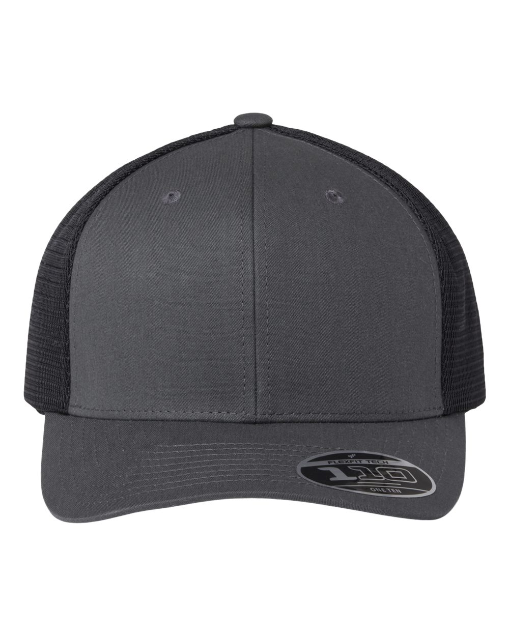 Flexfit 110 Mesh-Back Snapback Cap