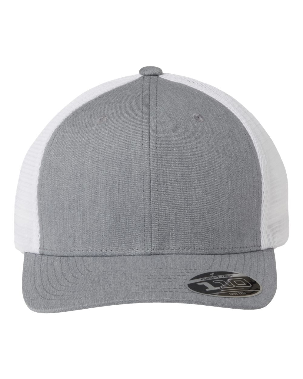 Flexfit 110 Mesh-Back Snapback Cap