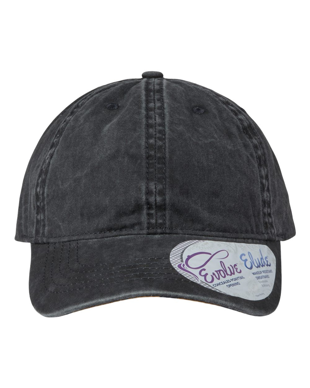 Infinity Her Cassie Women's Pigment Dyed Fashion Undervisor Cap