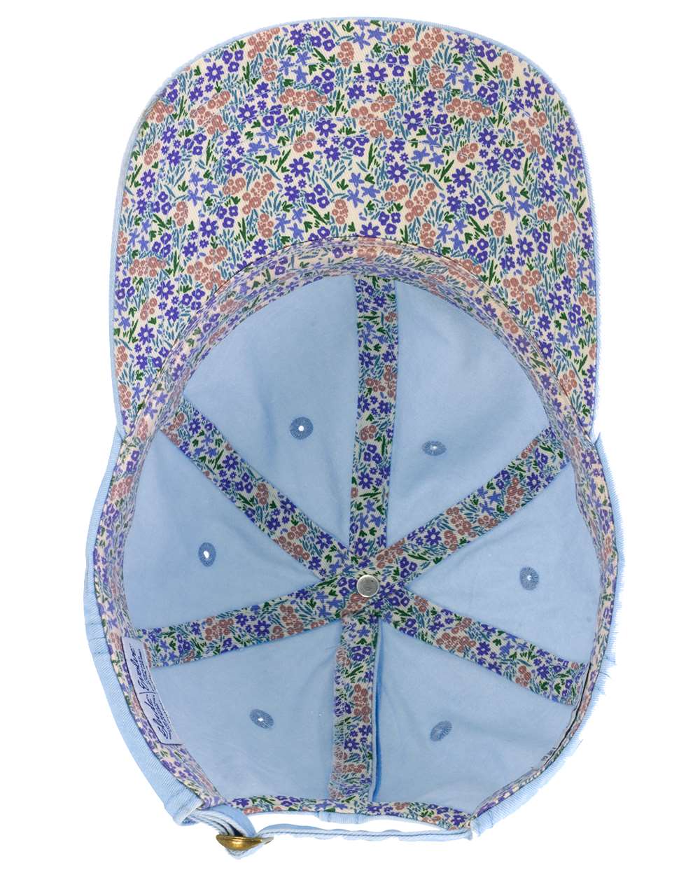 Infinity Her Cassie Women's Pigment Dyed Fashion Undervisor Cap