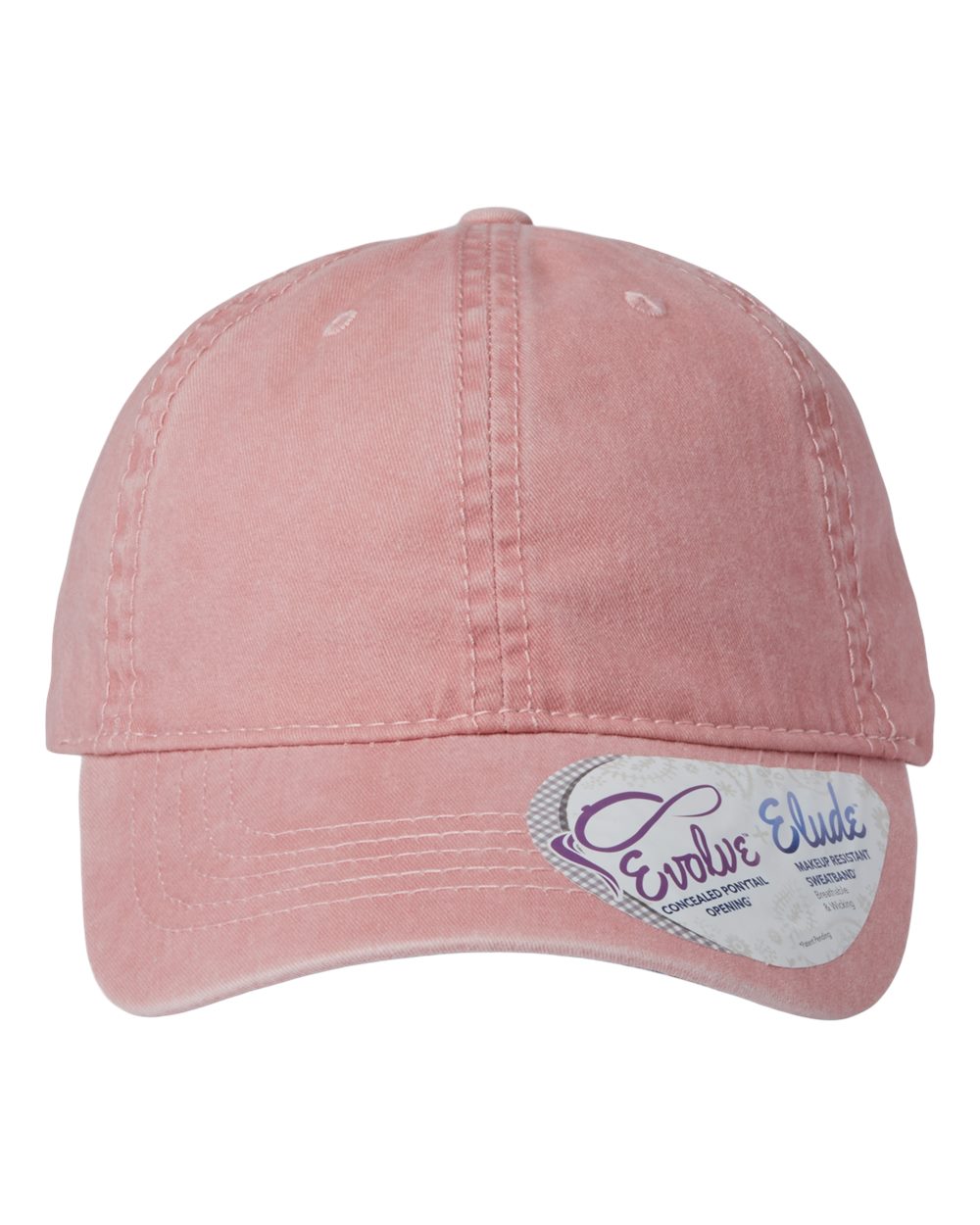 Infinity Her Cassie Women's Pigment Dyed Fashion Undervisor Cap