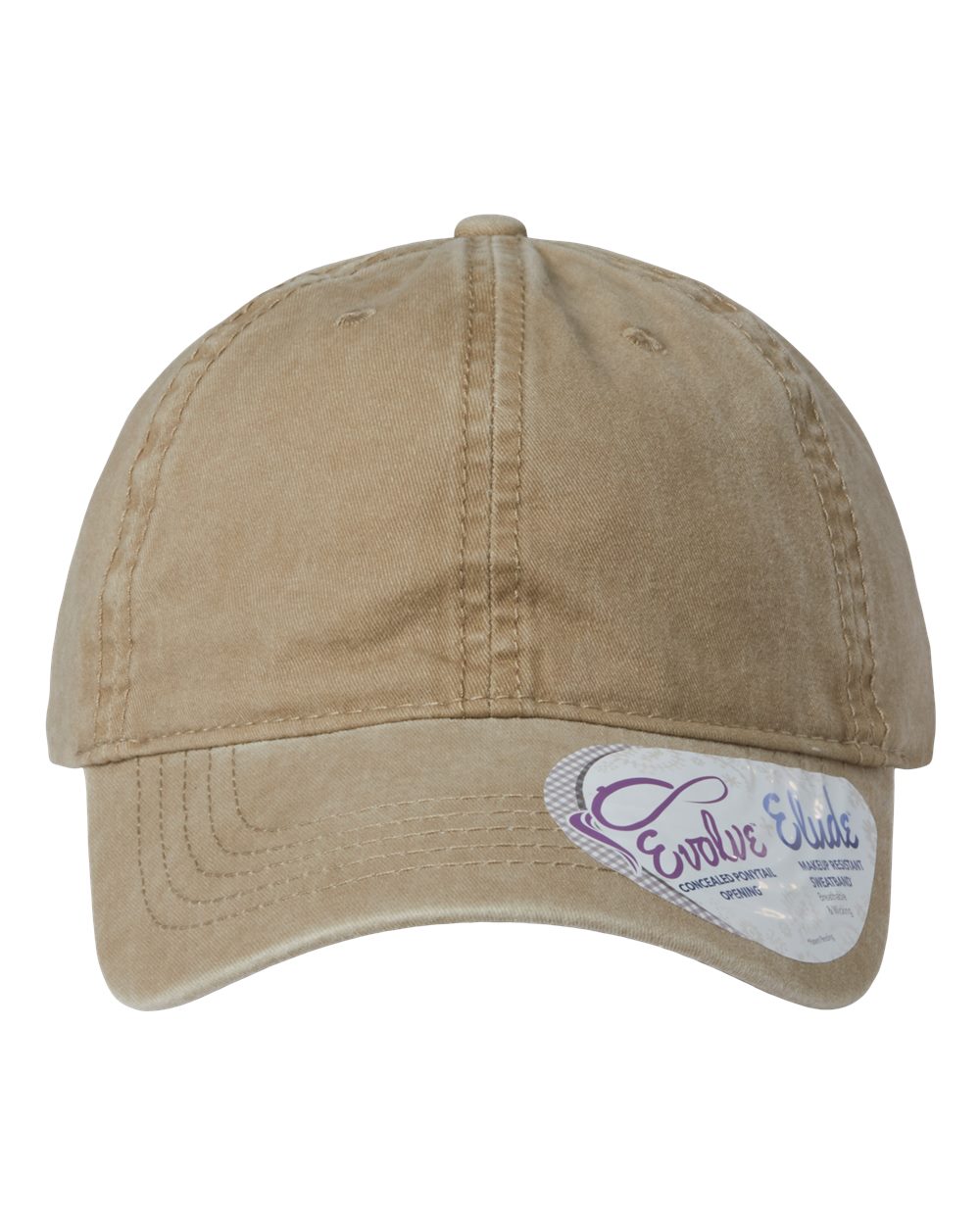 Infinity Her Cassie Women's Pigment Dyed Fashion Undervisor Cap