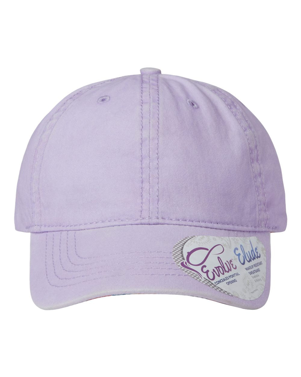 Infinity Her Cassie Women's Pigment Dyed Fashion Undervisor Cap