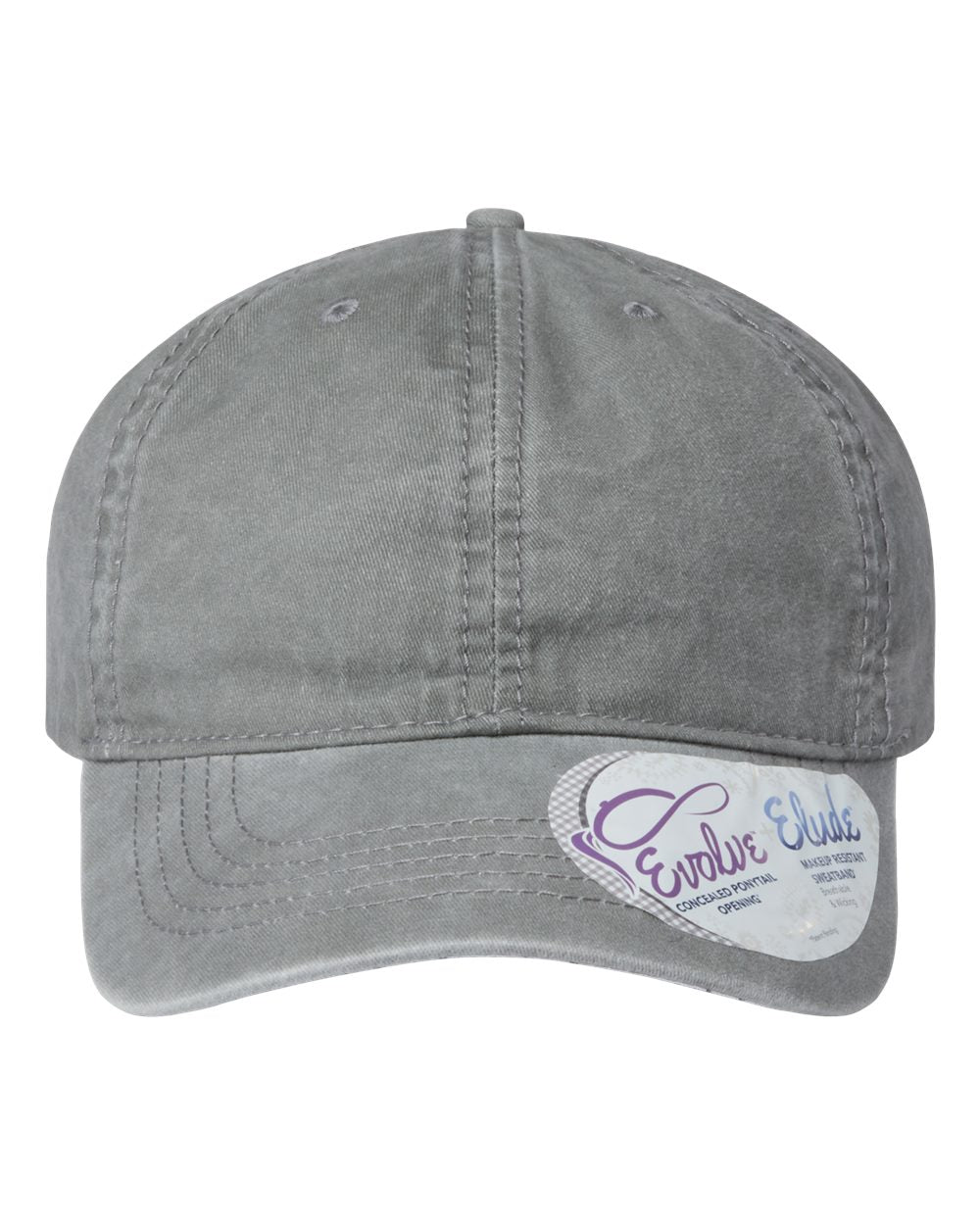 Infinity Her Cassie Women's Pigment Dyed Fashion Undervisor Cap