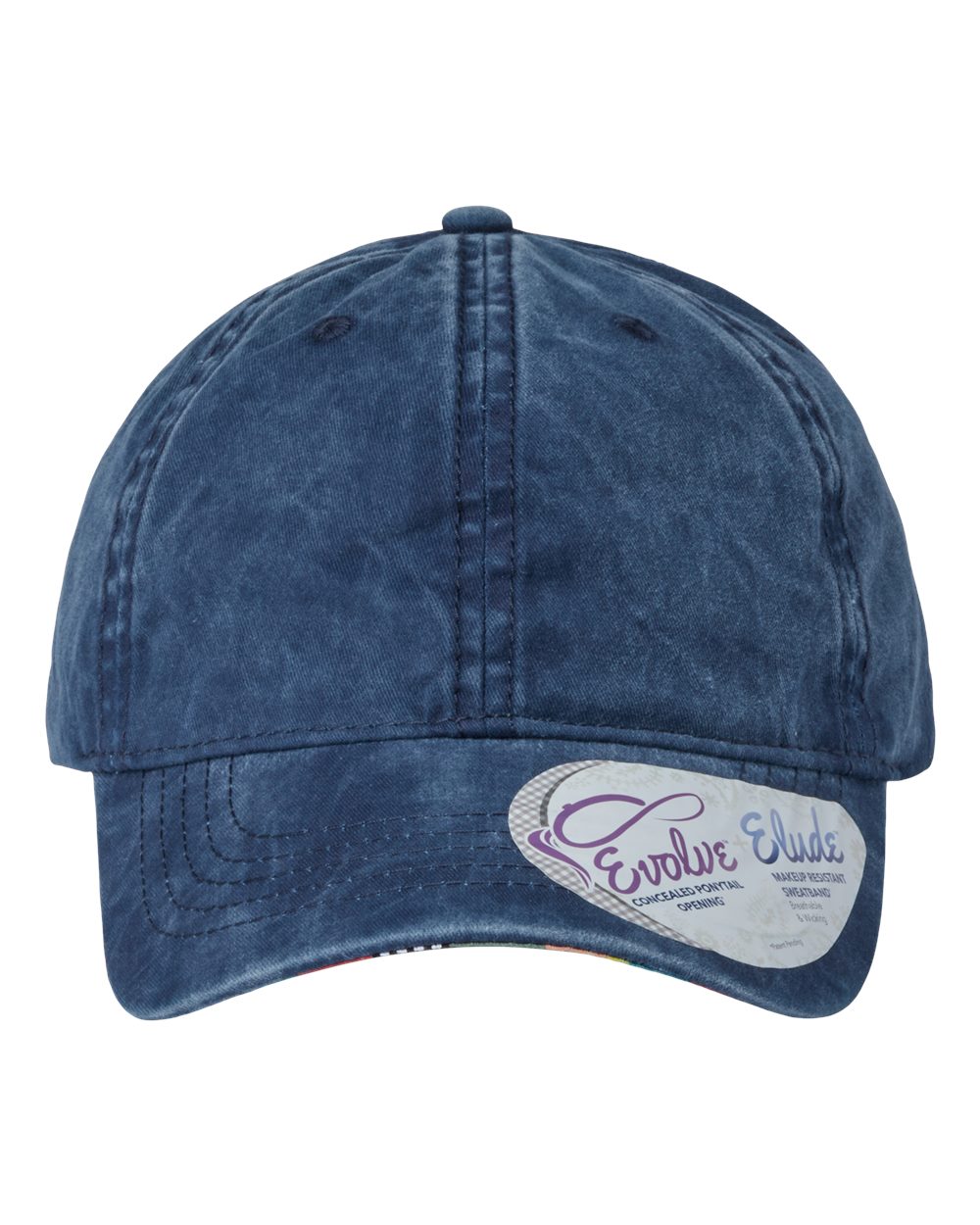 Infinity Her Cassie Women's Pigment Dyed Fashion Undervisor Cap