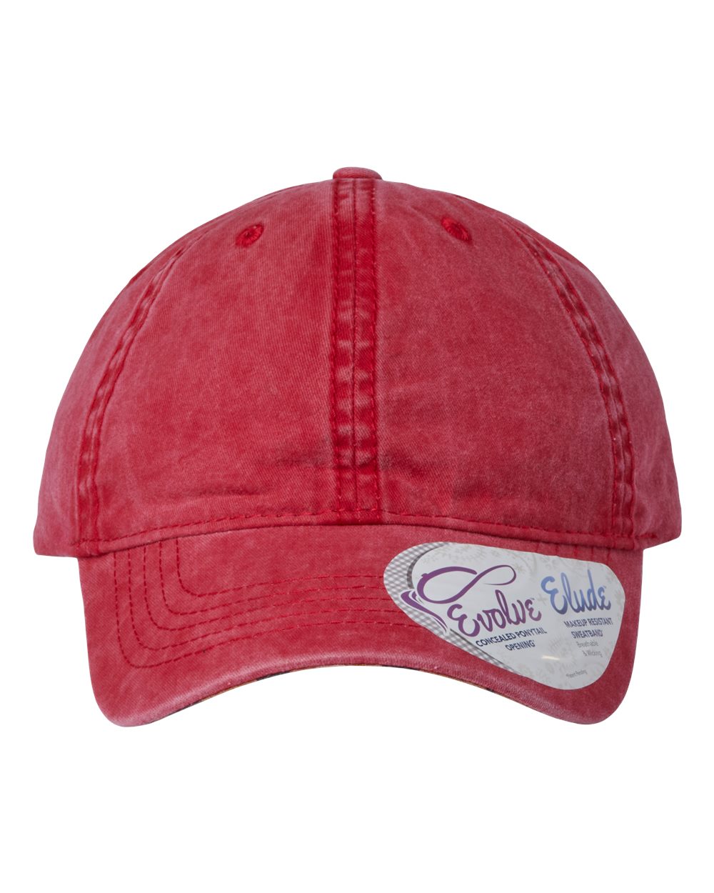 Infinity Her Cassie Women's Pigment Dyed Fashion Undervisor Cap