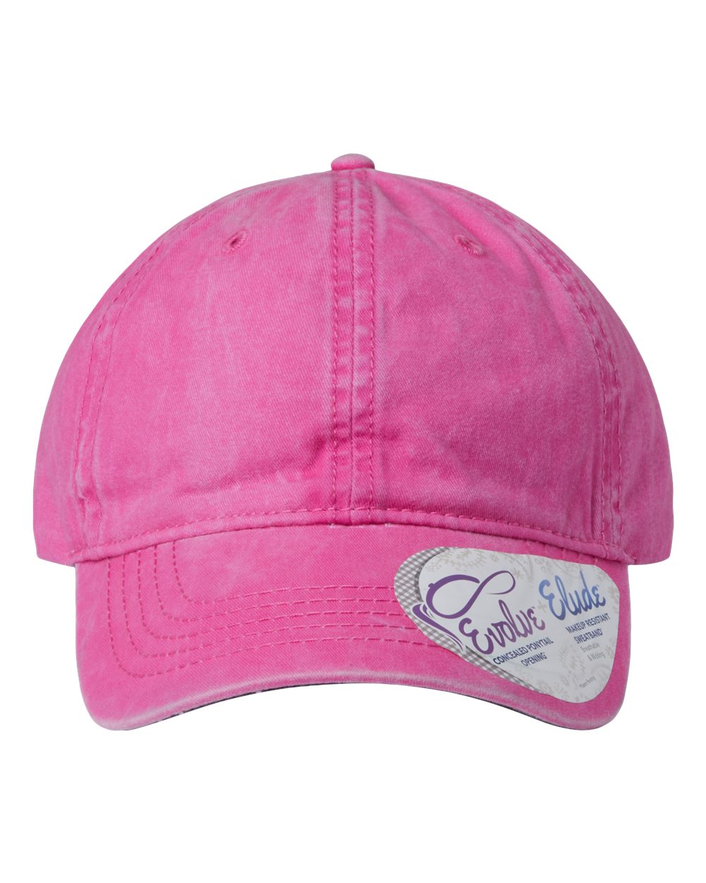 Infinity Her Cassie Women's Pigment Dyed Fashion Undervisor Cap