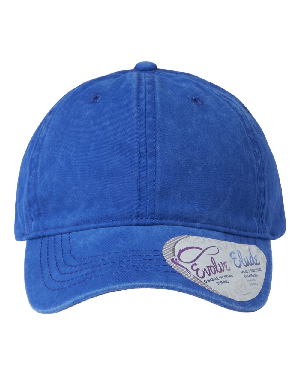 Infinity Her Cassie Women's Pigment Dyed Fashion Undervisor Cap