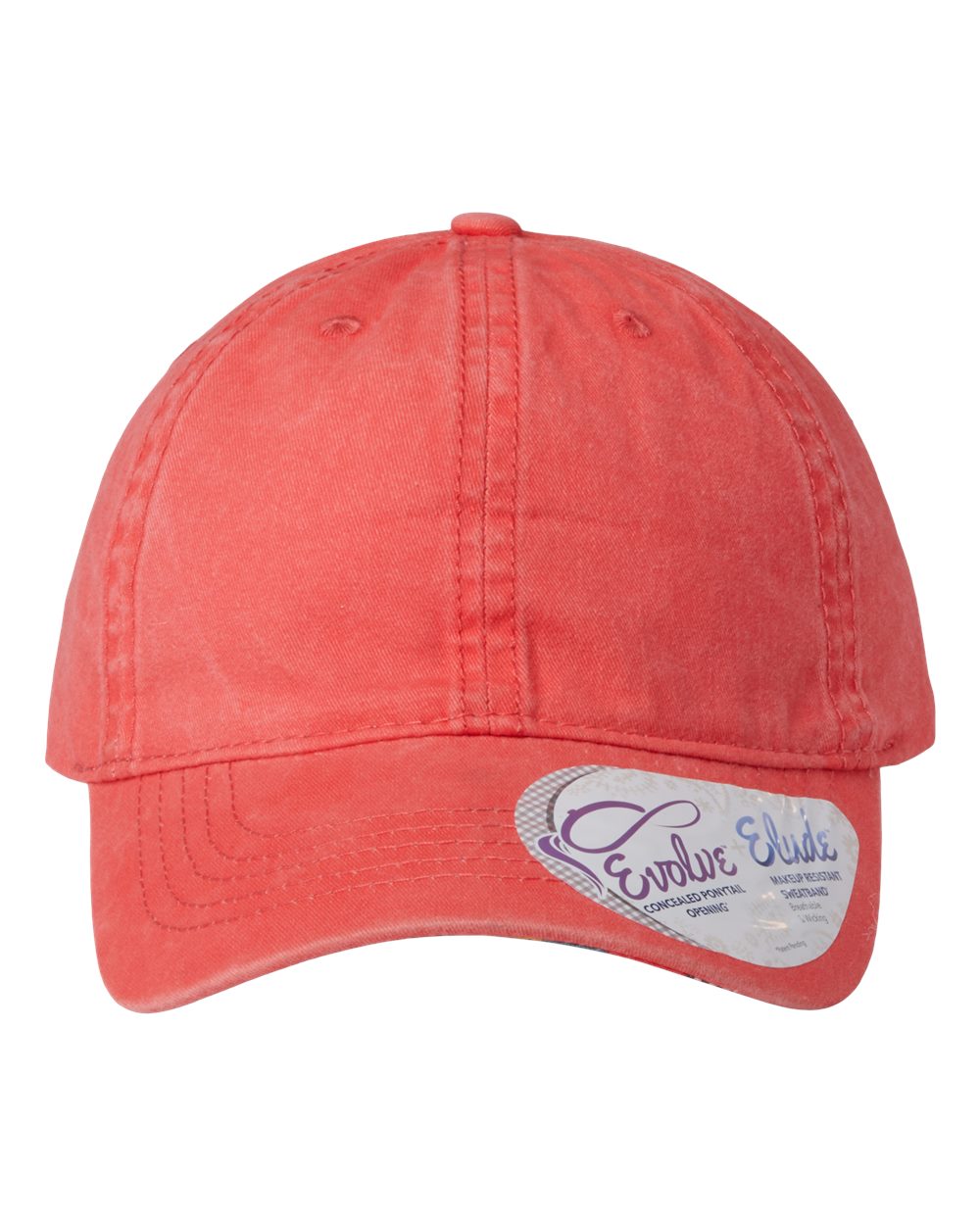 Infinity Her Cassie Women's Pigment Dyed Fashion Undervisor Cap