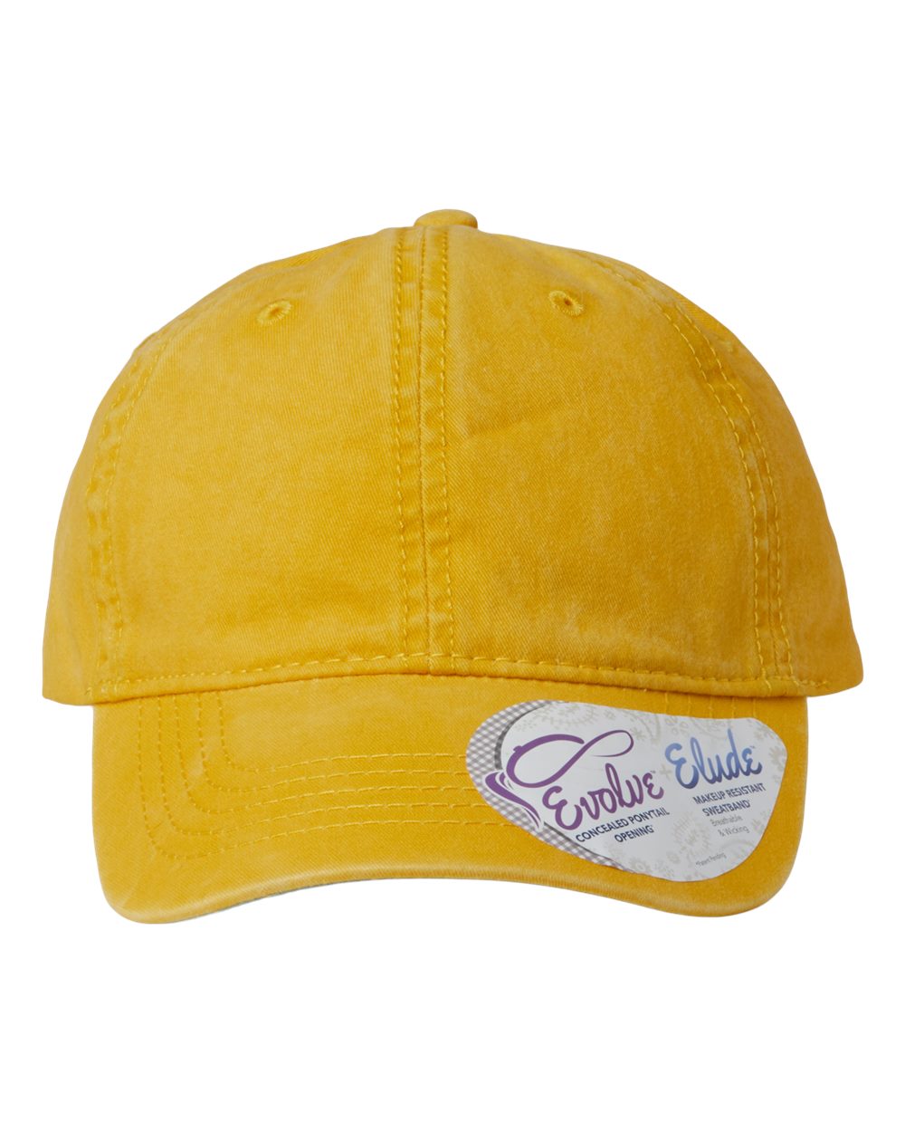 Infinity Her Cassie Women's Pigment Dyed Fashion Undervisor Cap