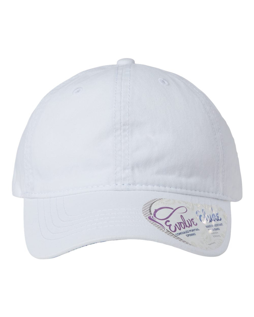 Infinity Her Cassie Women's Pigment Dyed Fashion Undervisor Cap