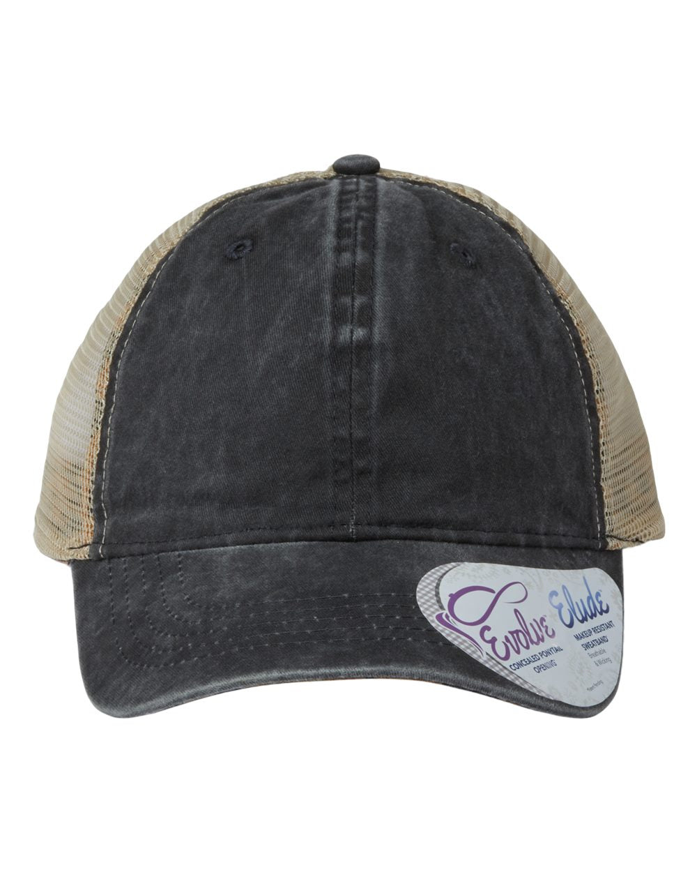 Infinity Her Tess Women's Washed Mesh Back Cap