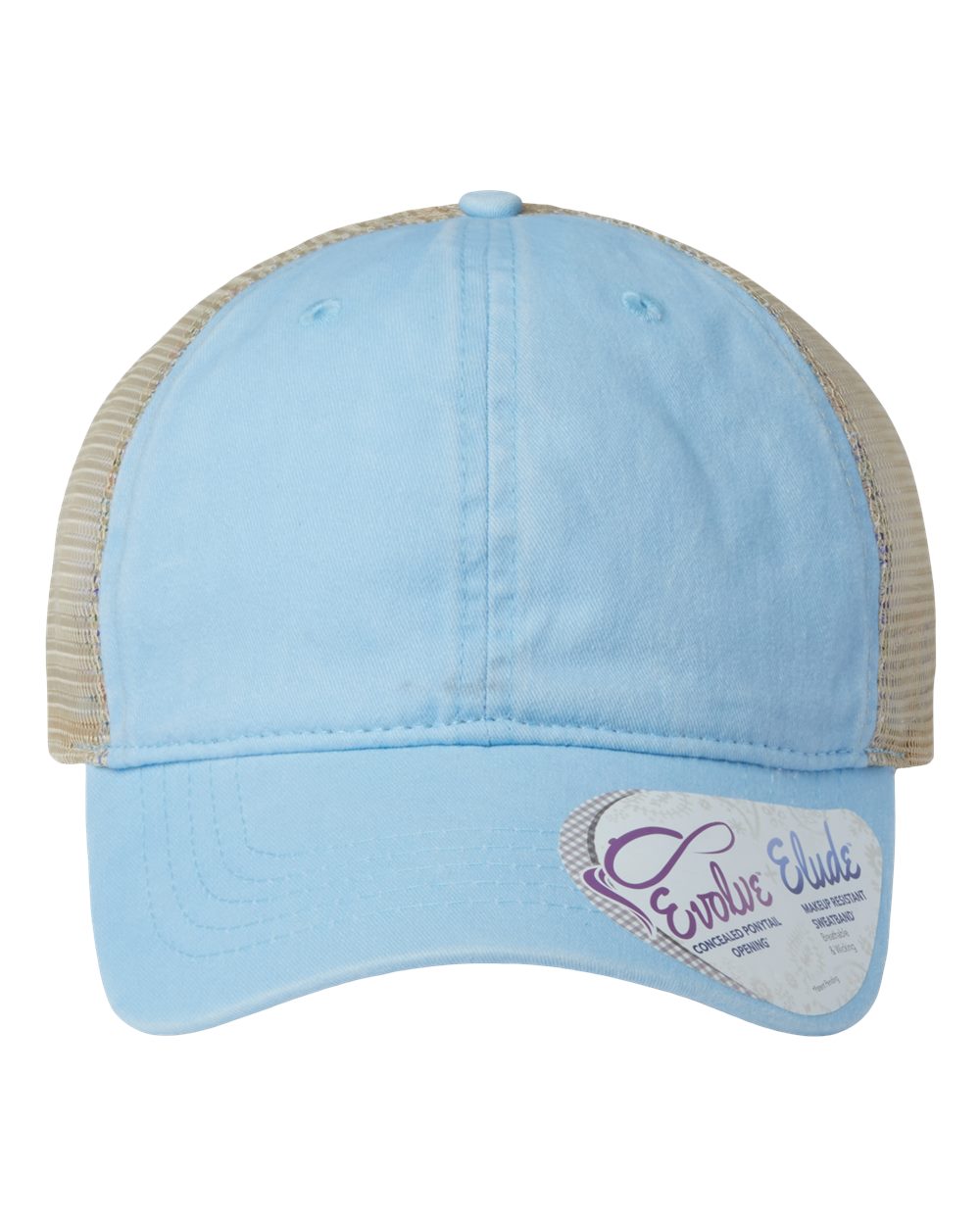 Infinity Her Tess Women's Washed Mesh Back Cap
