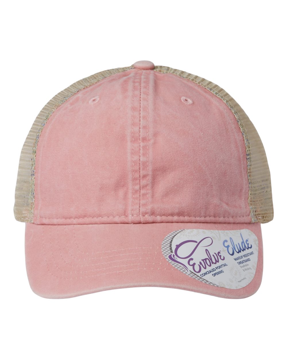 Infinity Her Tess Women's Washed Mesh Back Cap