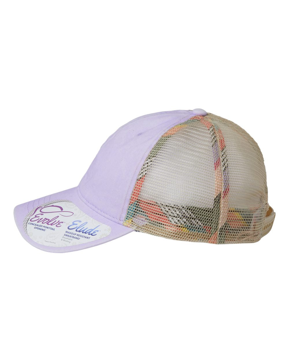Infinity Her Tess Women's Washed Mesh Back Cap