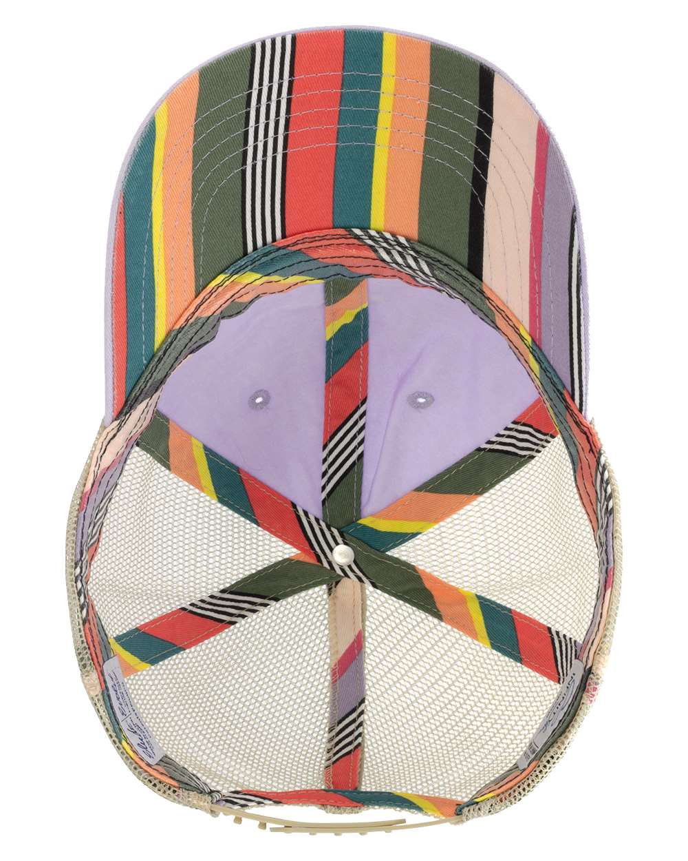 Infinity Her Tess Women's Washed Mesh Back Cap