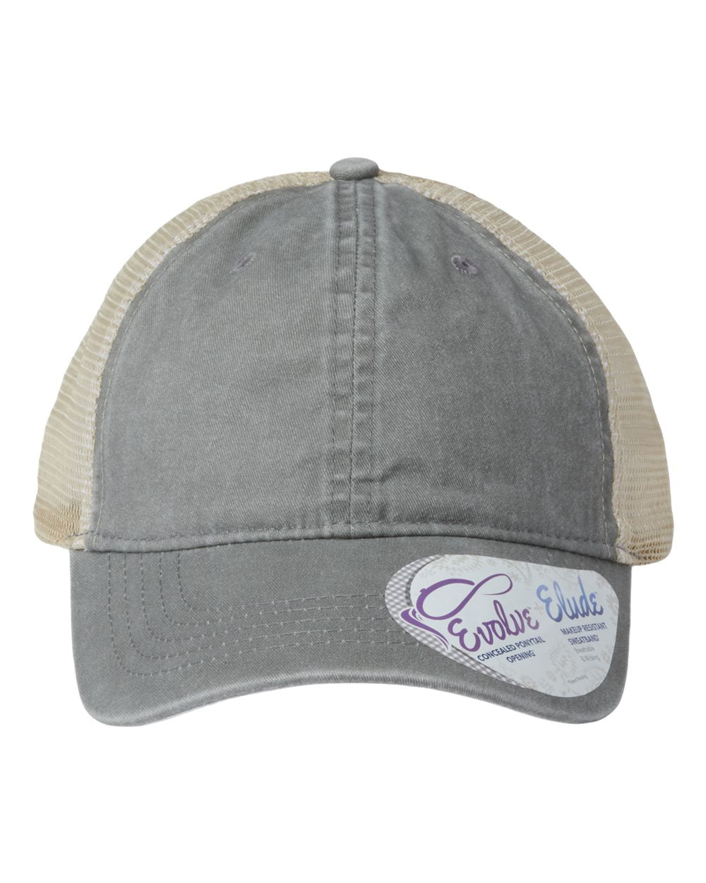 Infinity Her Tess Women's Washed Mesh Back Cap