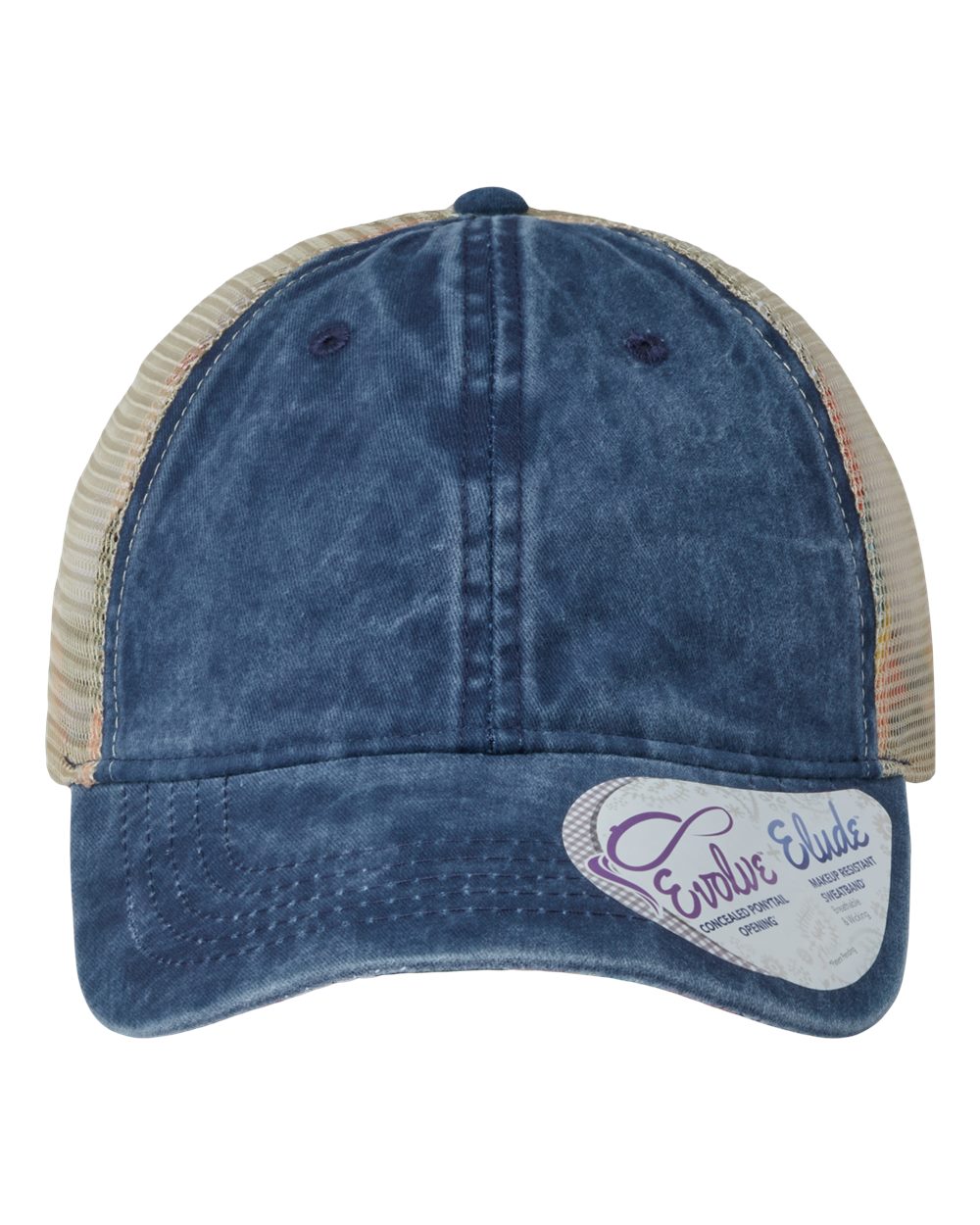 Infinity Her Tess Women's Washed Mesh Back Cap