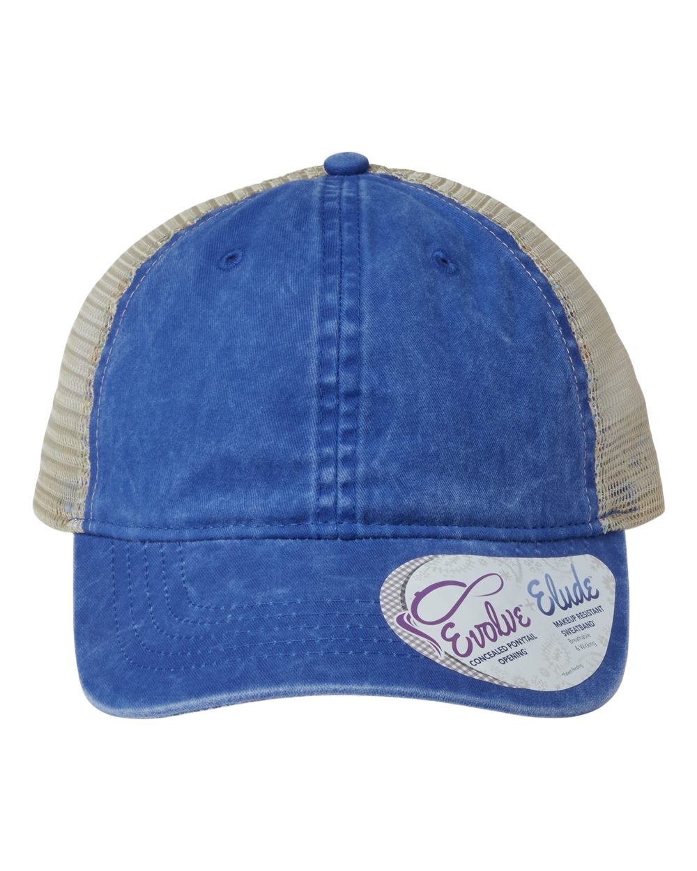 Infinity Her Tess Women's Washed Mesh Back Cap