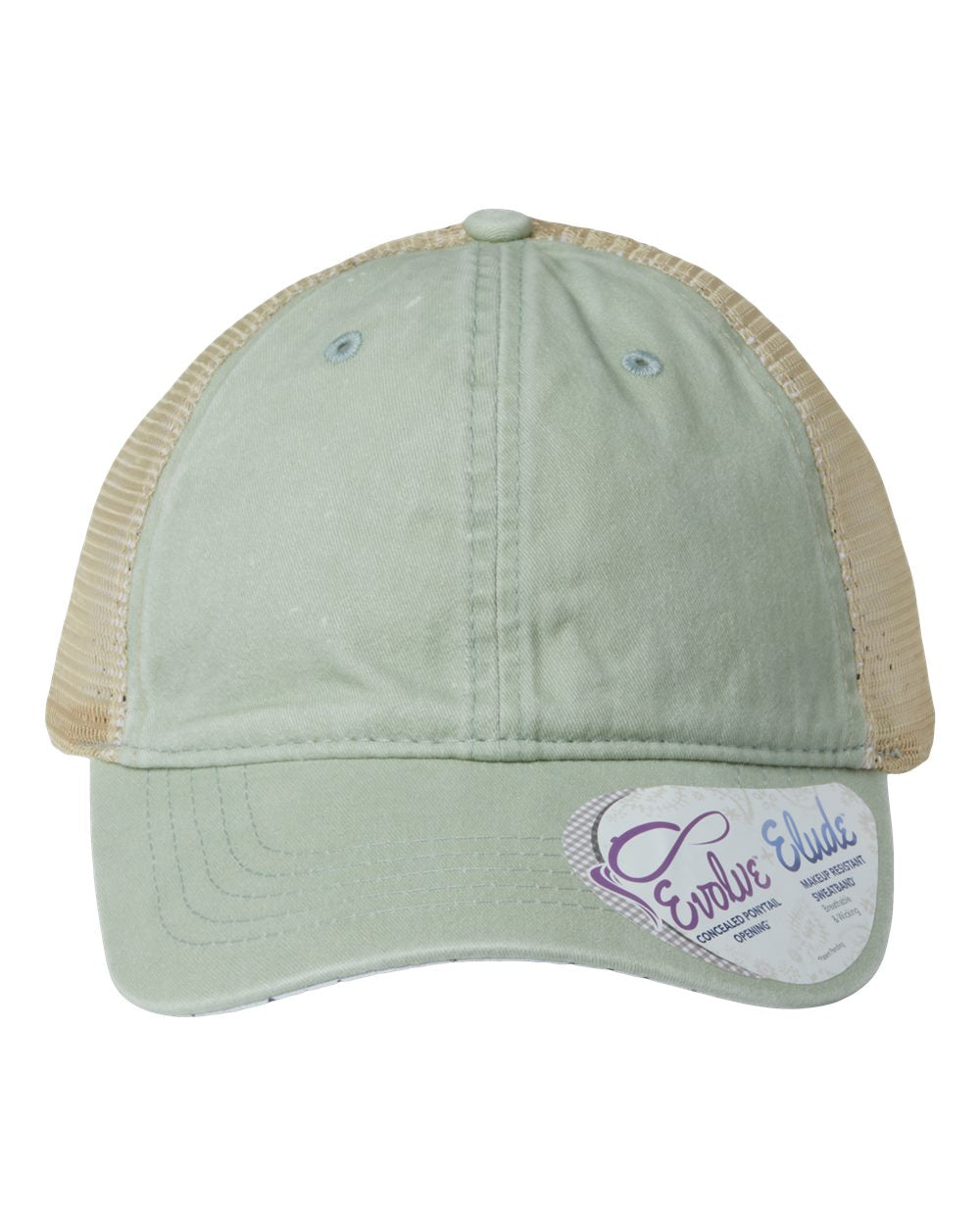 Infinity Her Tess Women's Washed Mesh Back Cap