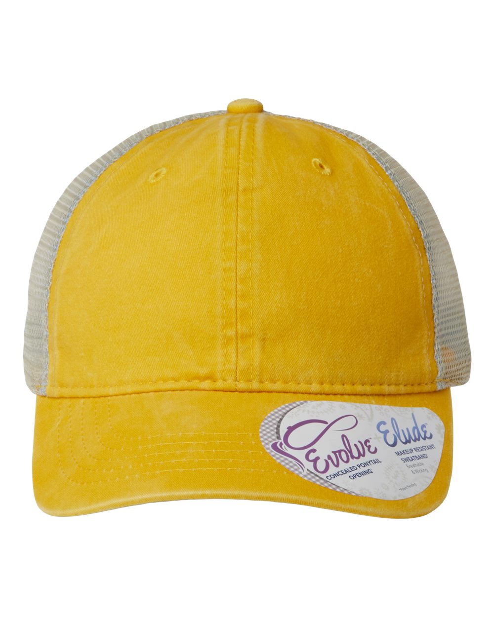 Infinity Her Tess Women's Washed Mesh Back Cap