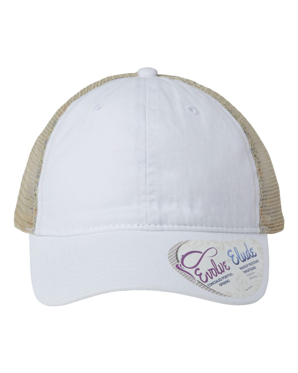 Infinity Her Tess Women's Washed Mesh Back Cap