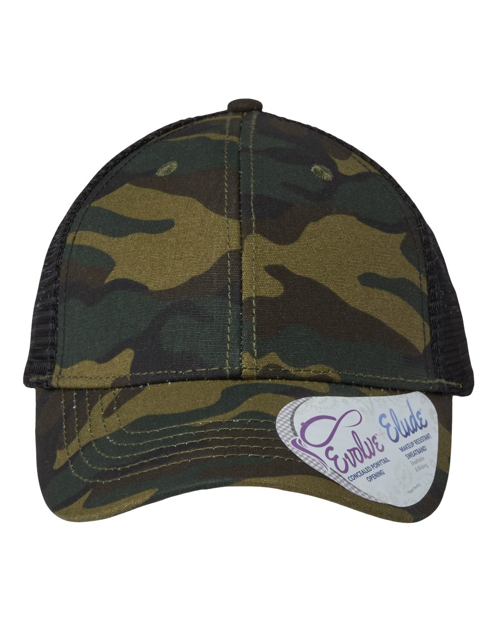Infinity Her Charlie Women's Modern Trucker Cap
