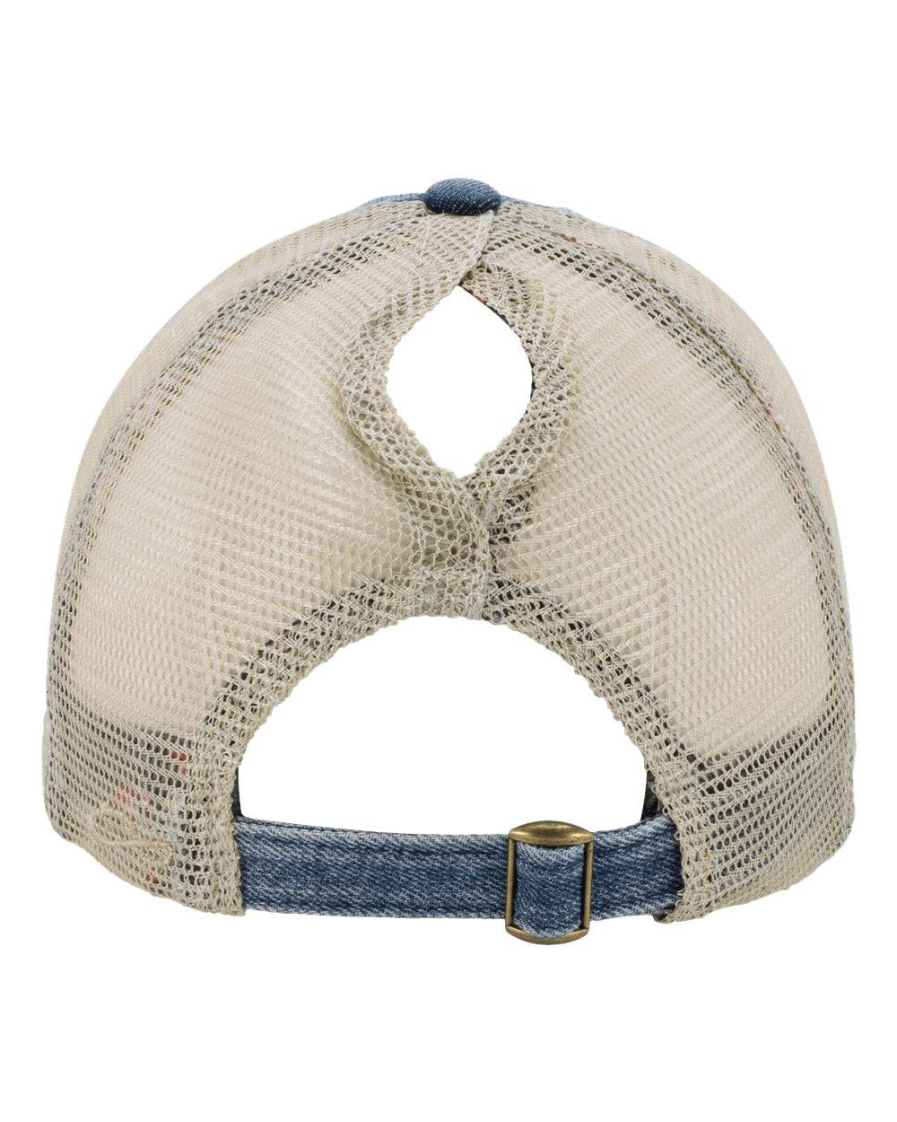 Infinity Her Daisy Women's Denim Mesh Back Cap
